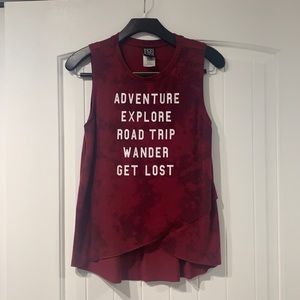 Adventure Tank Top